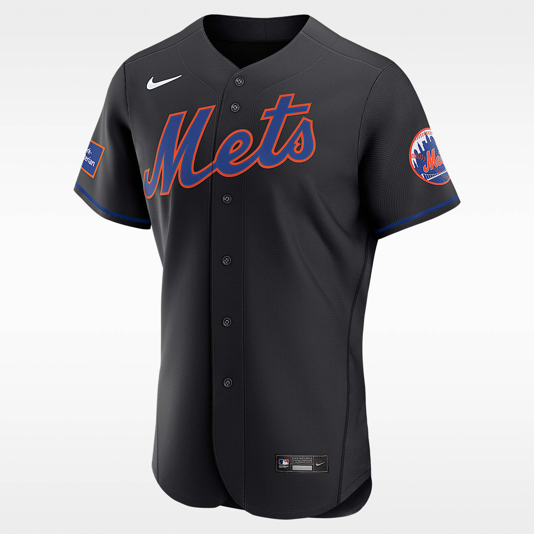 NIKE NEW YORK METS メッツ New York Mets Men's Nike MLB Authentic Jersey. Nike.com